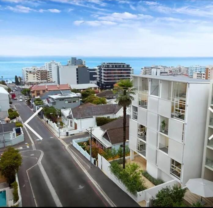 Queens Beach Studio Halaal Cape Town Exterior photo